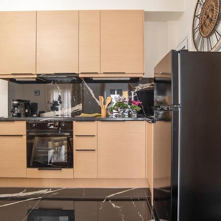 Alkistis Luxury Apartment Афіни Екстер'єр фото