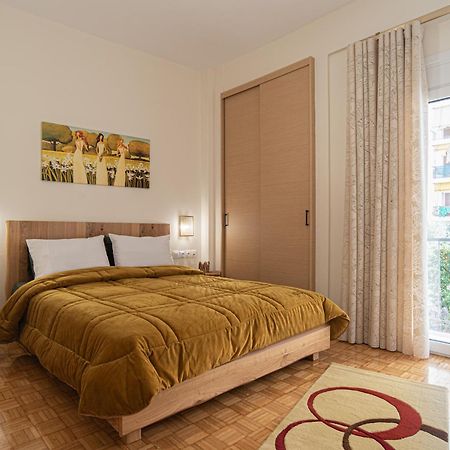 Alkistis Luxury Apartment Афіни Екстер'єр фото