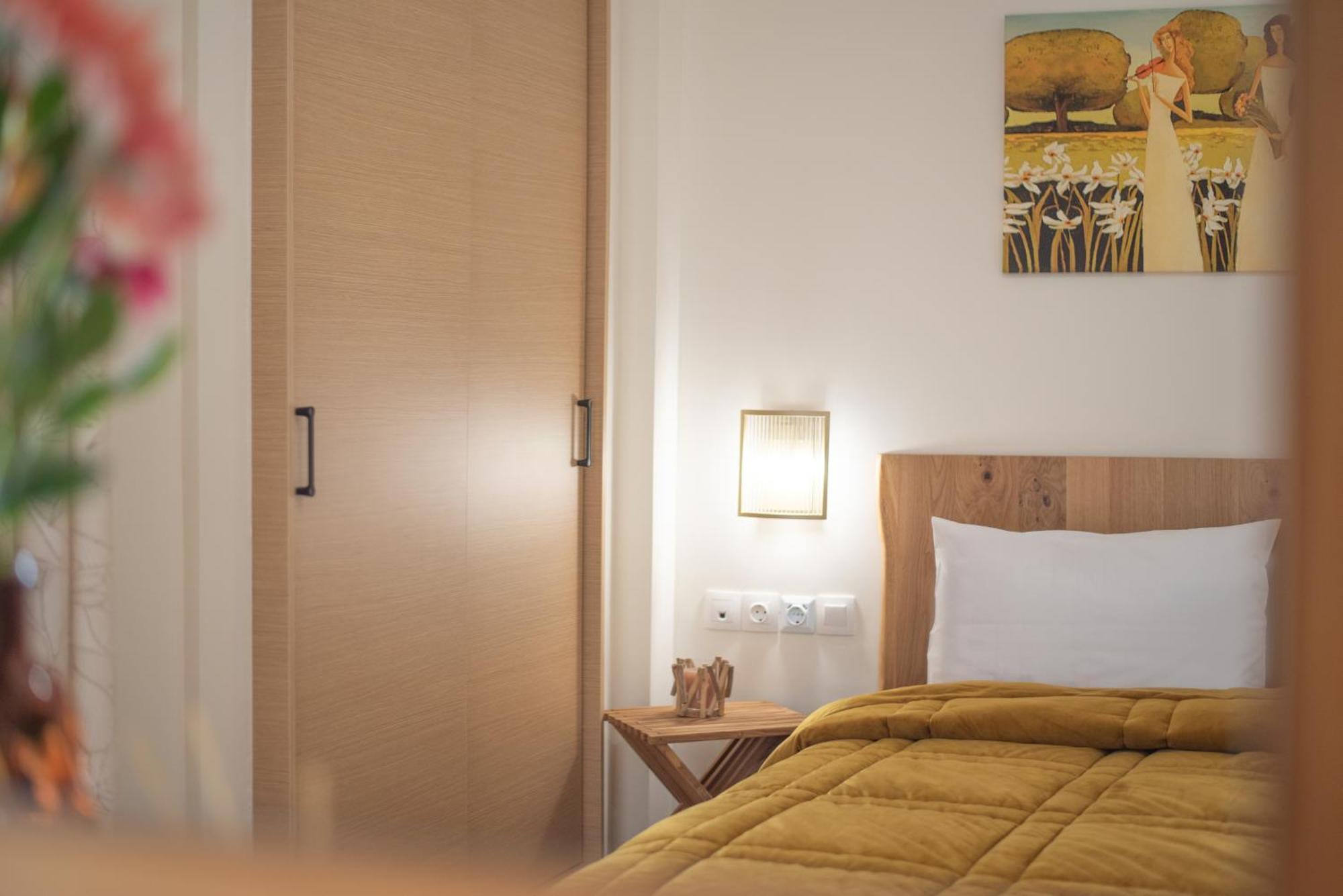 Alkistis Luxury Apartment Афіни Екстер'єр фото