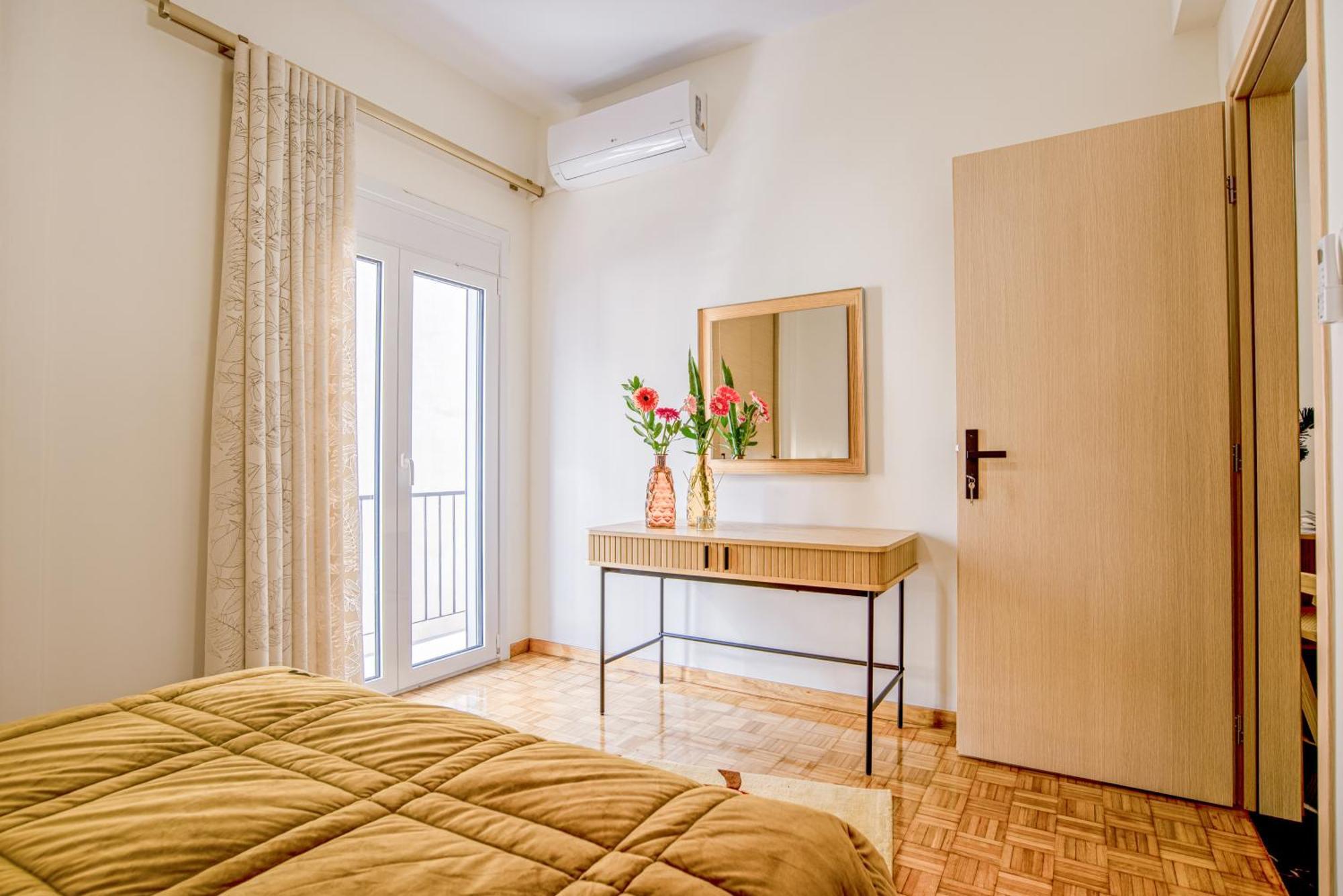 Alkistis Luxury Apartment Афіни Екстер'єр фото