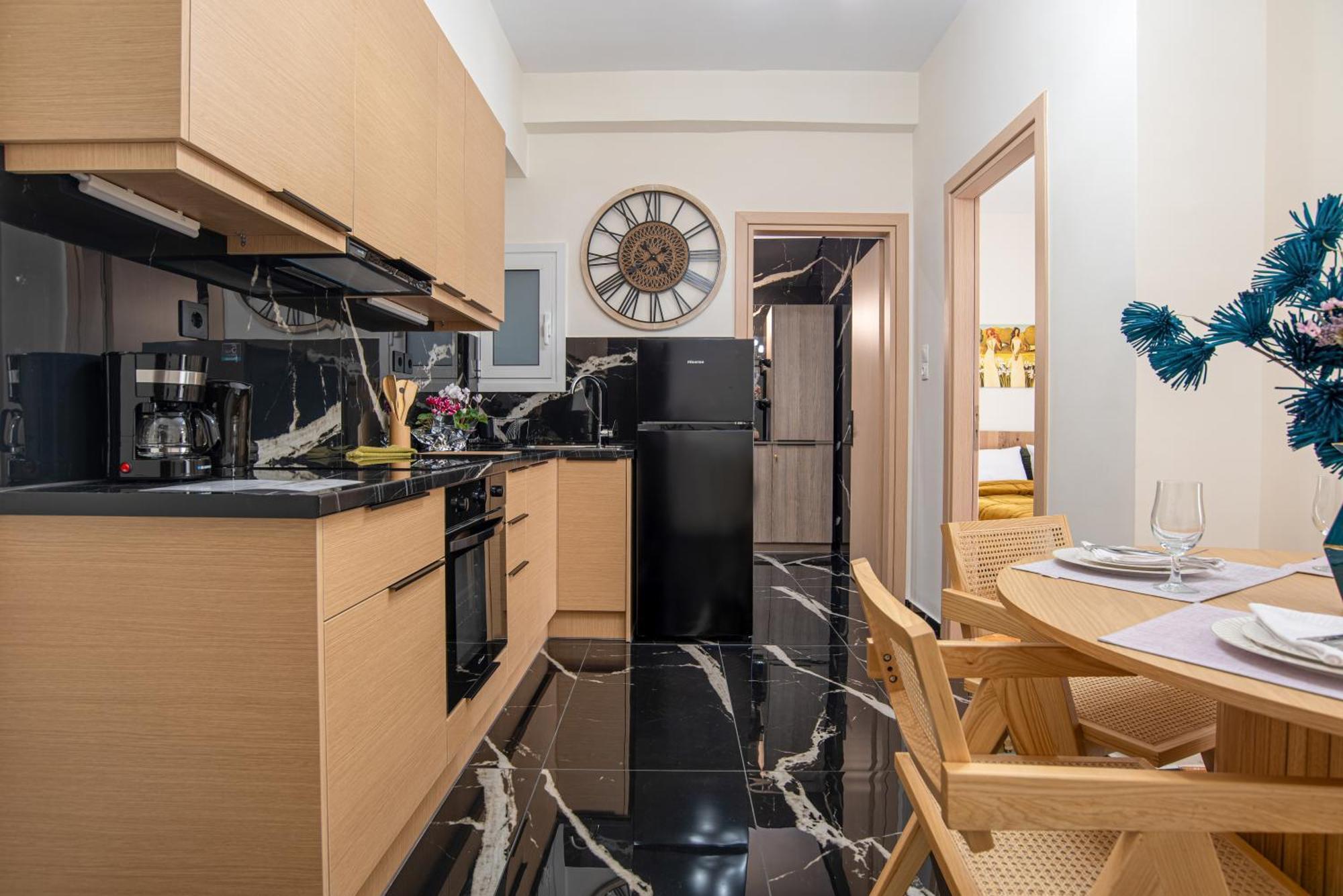 Alkistis Luxury Apartment Афіни Екстер'єр фото